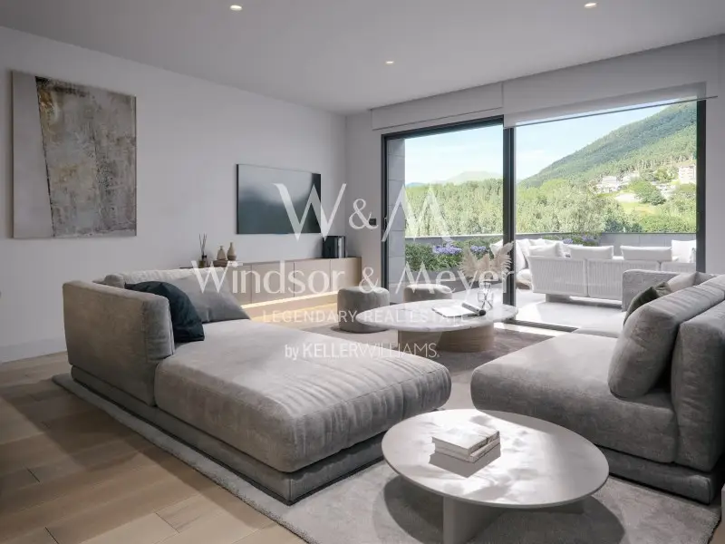 Venta Piso 2 Habitaciones La Massana Nueva Promocion Ecodom