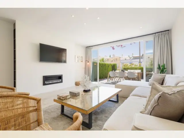 Casa Villa 3 Dormitorios Alquiler Marbella