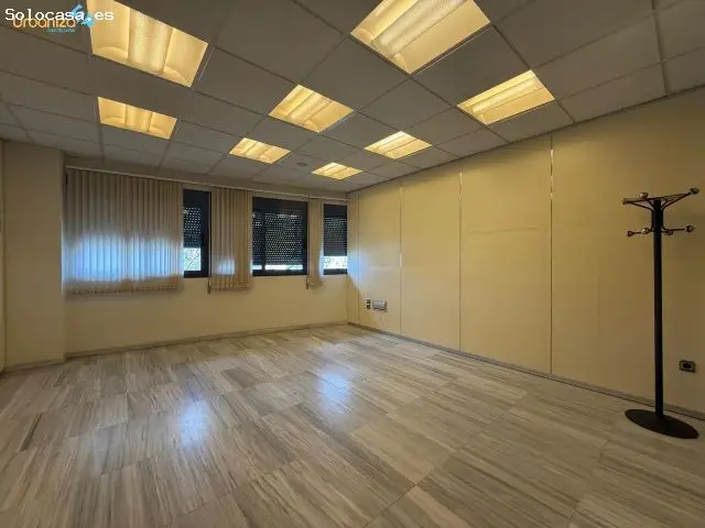 Huerta Rosales Oficinas 130m2 Modernas Amuebladas Garaje Opcional