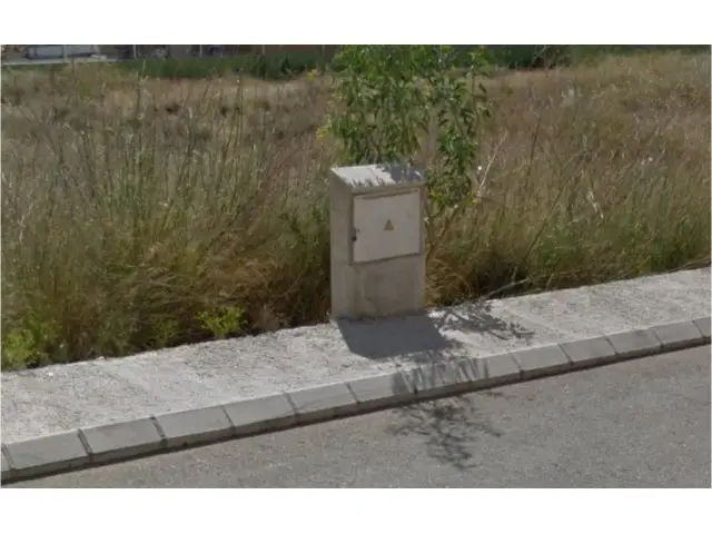 Parcela Industrial en Los Montesinos 4500m2 Divisible