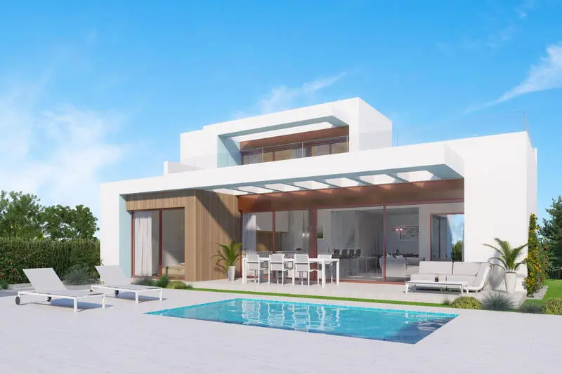 Villa 4 Dormitorios Vistabella Golf Orihuela Costa