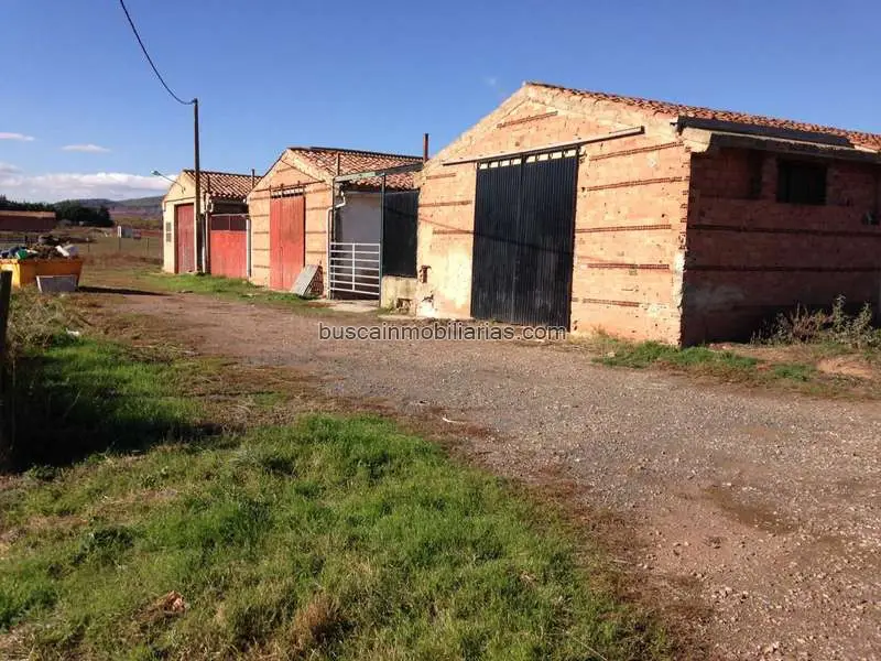 Nave industrial en venta en Navarrete 280m2