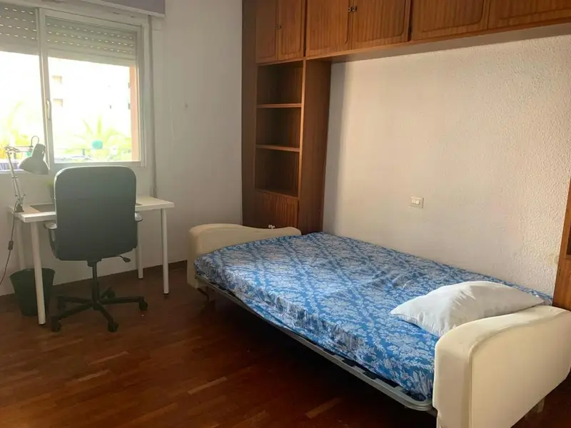 Habitacion amueblada Castellon estudiantes trabajadores