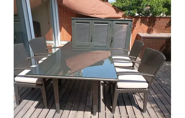 Alquiler Apartamento 2 Dormitorios 100m2 Esplugues Llobregat