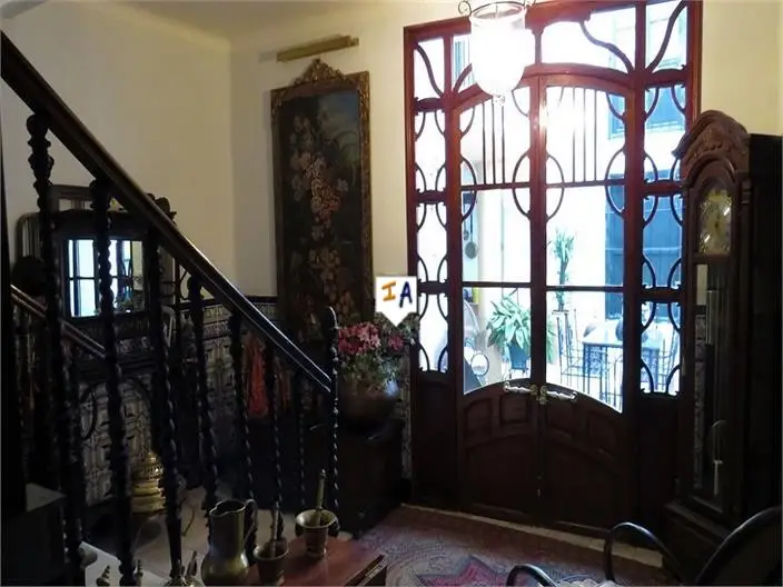 Casa señorial 8 dormitorios Alcaudete Jaen ideal hotel rural