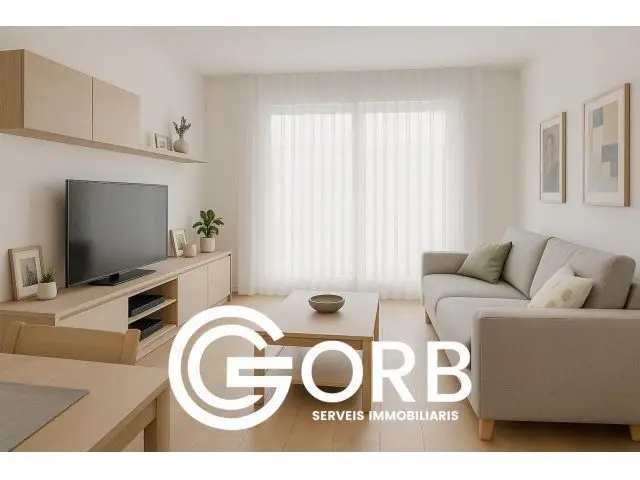 Acogedor Piso 70m2 Rocafonda 3 Habitaciones