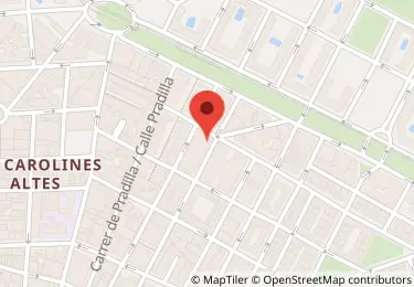 Subasta de Vivienda en carrer del catedrático daniel jiménez de cisneros, 25, Alicante