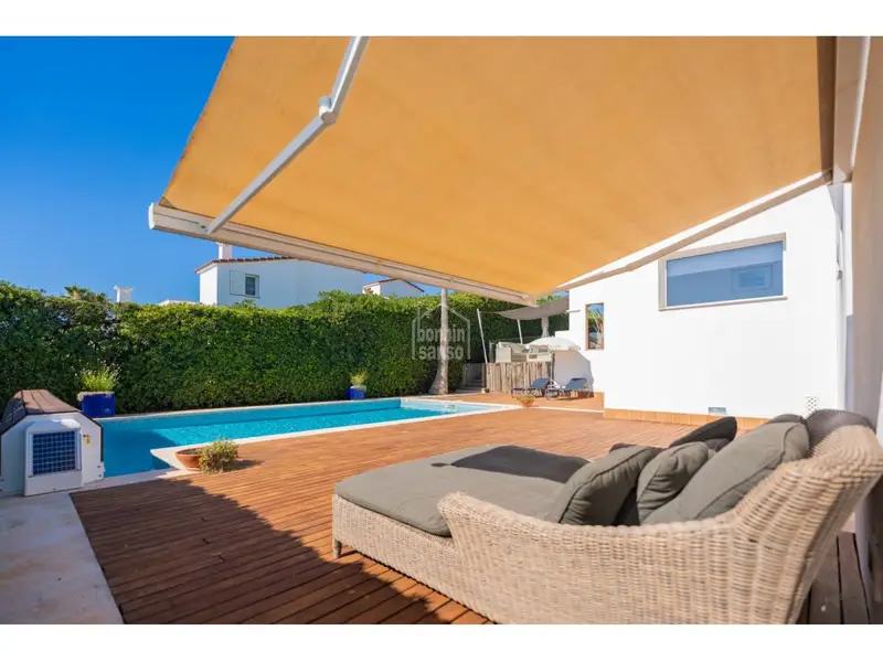 Villa con encanto en SAlgar Menorca