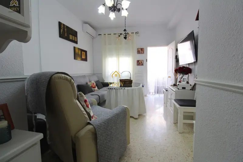 Casa Reformada Cruz del Mar Chipiona Cerca Playa