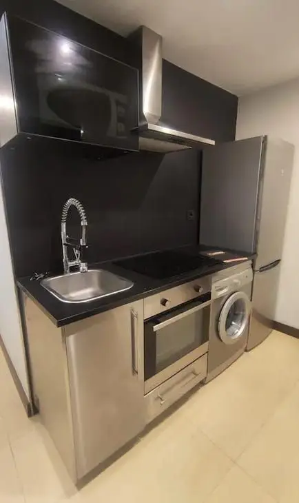 Apartamento en Alquiler Calle Fuencarral Madrid