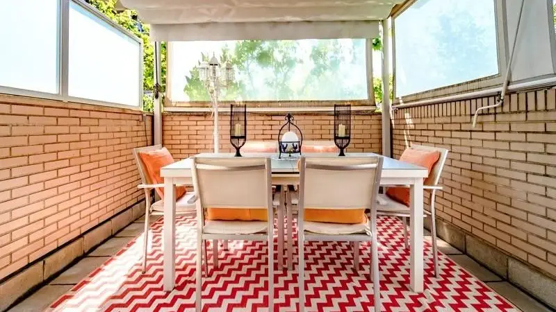 Vivienda de Lujo en Valencia con Terraza Privada