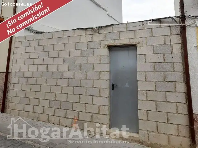 Terreno Urbano Monturque Casa de Sueños 276m2