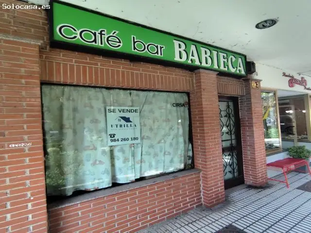 Local Comercial en Venta en Avilés Centro