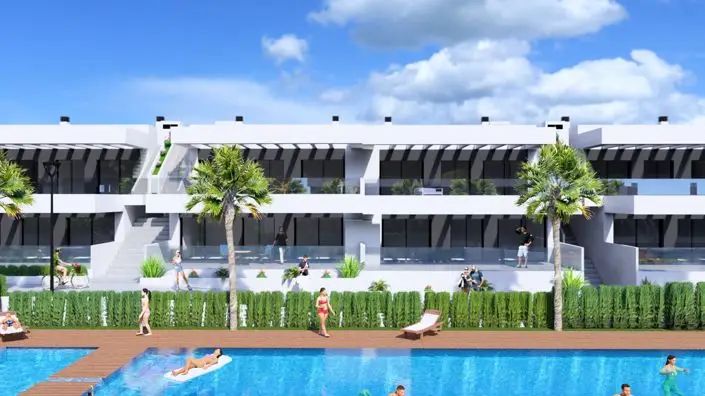 Bungalows de Lujo en La Finca Golf Costa Blanca