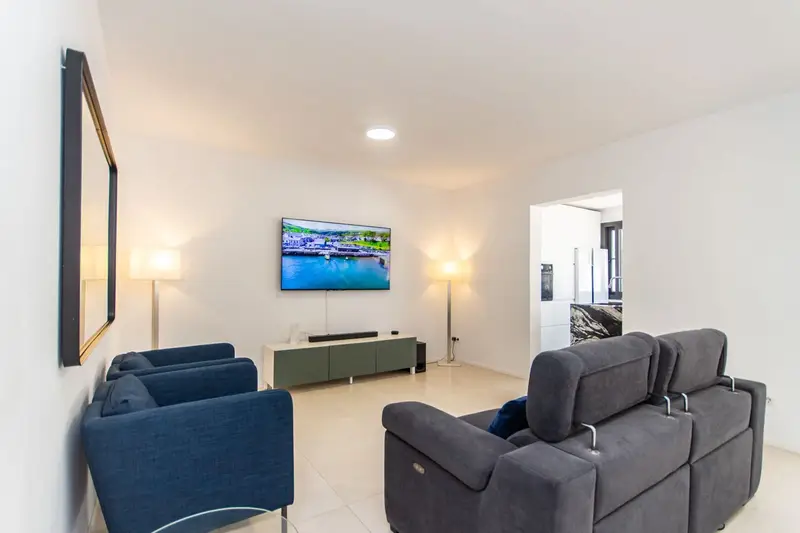 Apartamento Moderno en Palma de Mallorca 2 Dormitorios 2 Baños