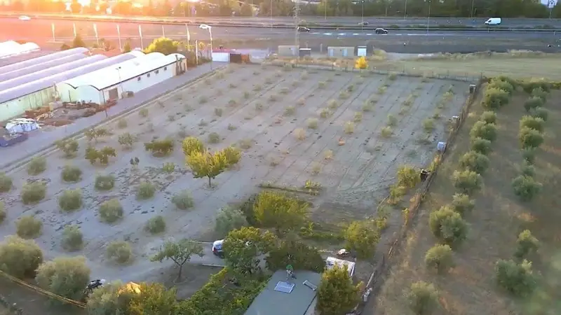 Venta Terreno Rustico 7513m2 Cortijo Granada