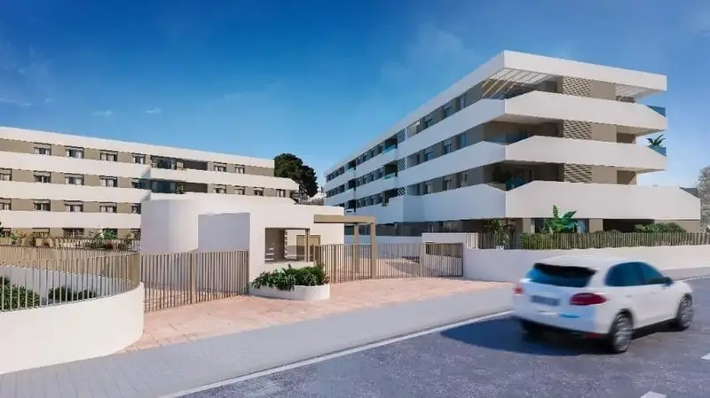 Apartamento en Venta Benimagrell San Juan Playa Alicante