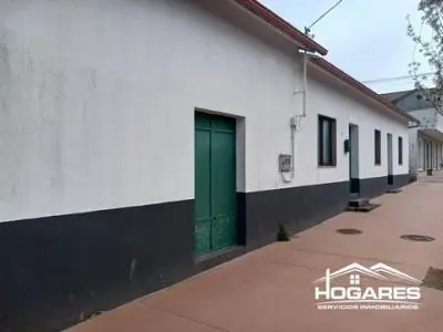 Casa Chalet Comercial y Nave en Tomiño Centro