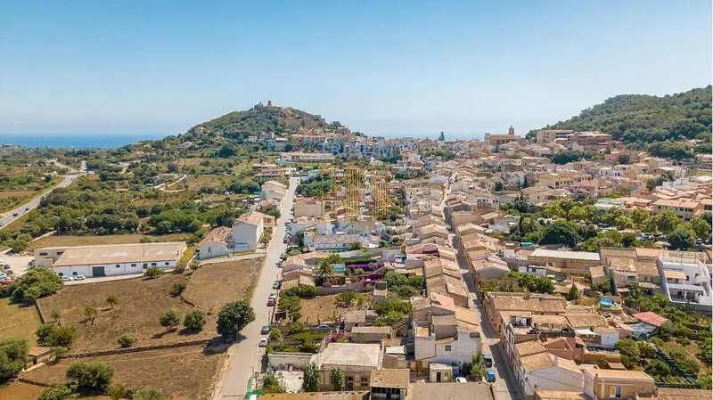 Casa Grande en Capdepera con potencial para 9 viviendas