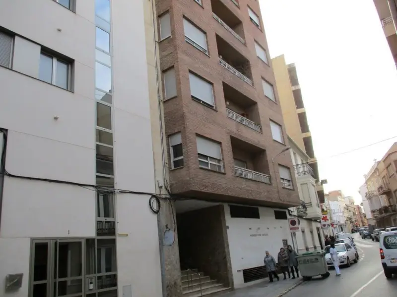 Venta Piso con Calefaccion en Centro Almansa