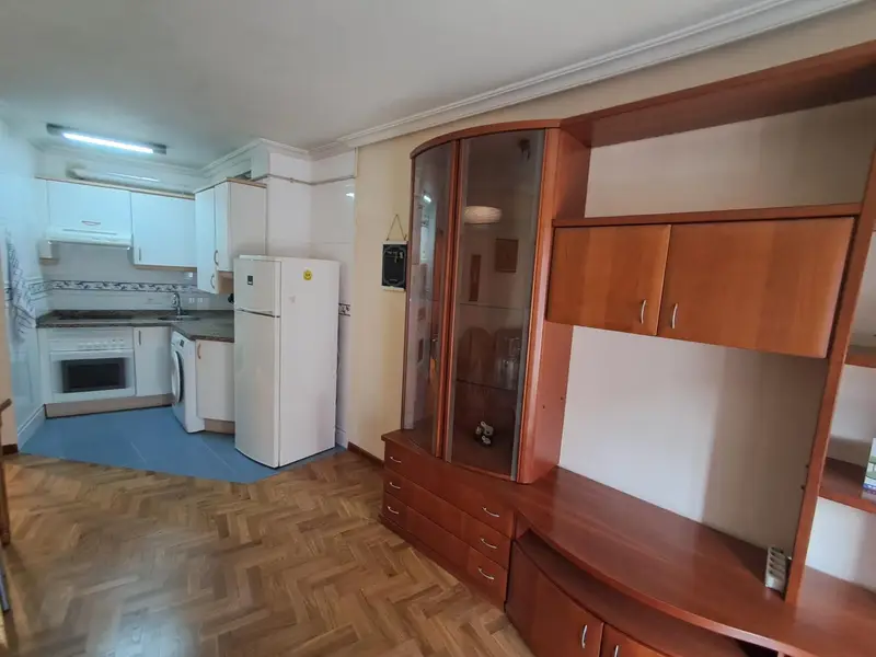 Apartamento en venta Oviedo zona universitaria ideal inversion