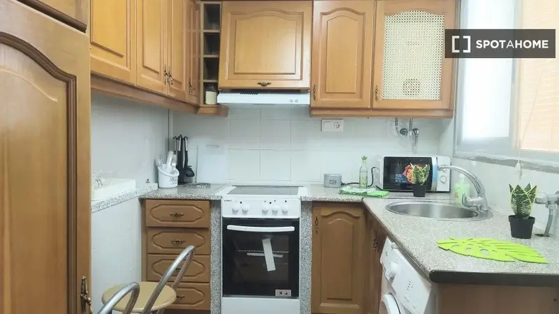 Apartamento 3 Dormitorios 1 Ba	no Valencia Spotahome