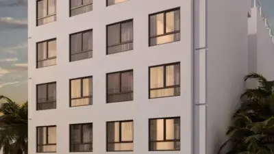 Atico en venta en Torremolinos 96m2 2 habitaciones 2 banos terraza