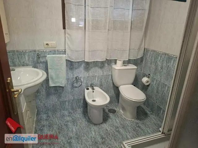 Alquiler Piso O Rosal Centro Septiembre Junio