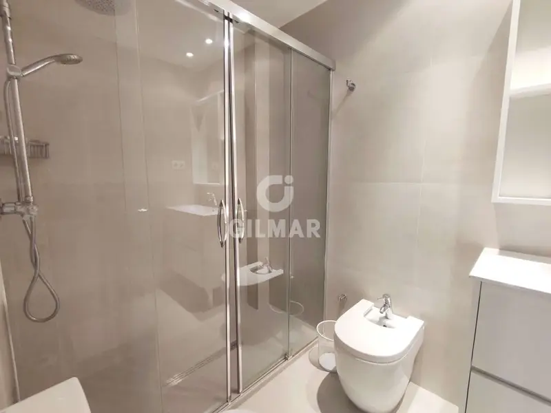 Piso en Alquiler Chamartin Madrid 2 Dormitorios Reformado