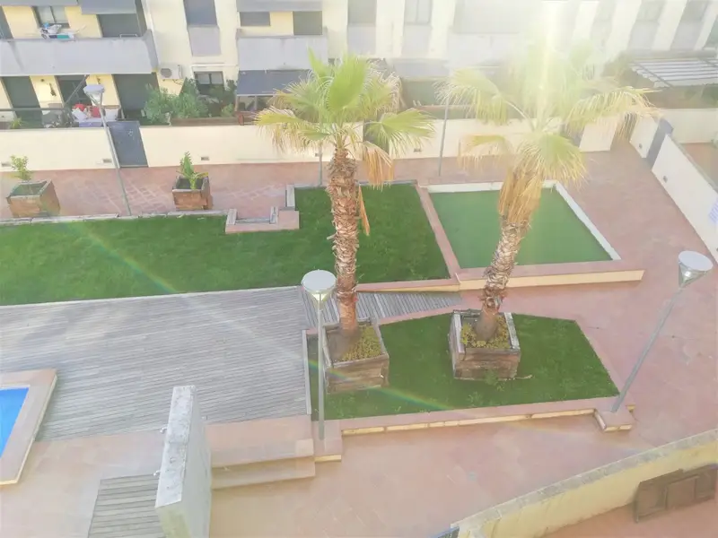 Venta Piso Centro Vilanova i la Geltru 3 Dormitorios Parking Piscina