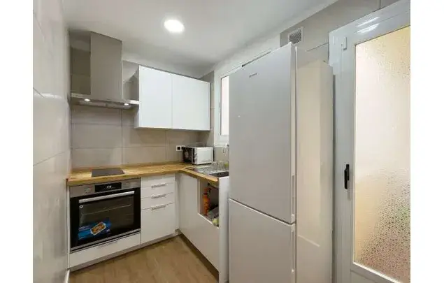Alquiler Habitaciones Amuebladas Prat Llobregat