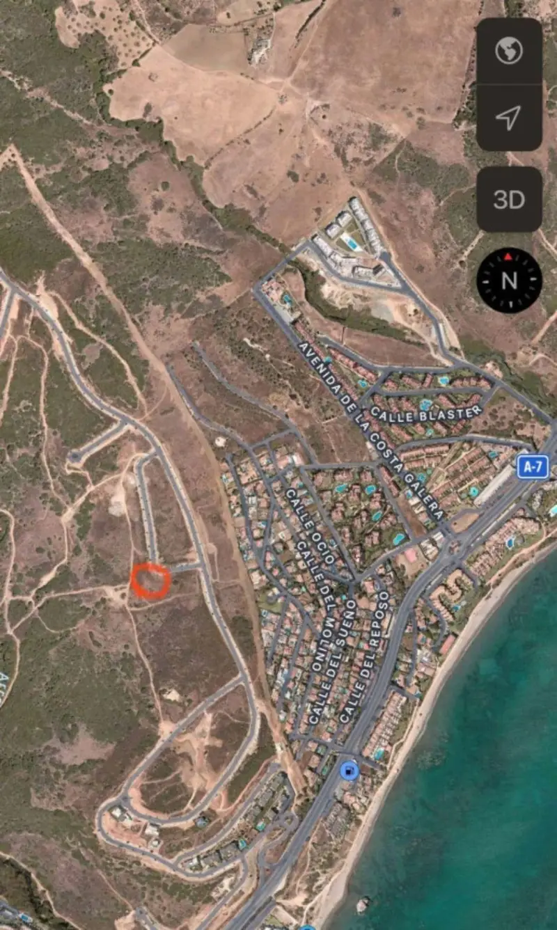 Terreno en venta Casares, España