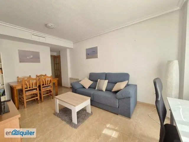 Apartamento en Santa Pola cerca de la playa de Levante