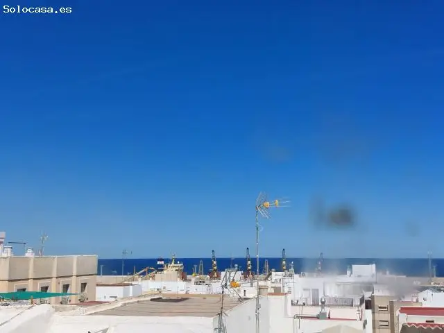 Piso en Venta Garrucha 2 Dormitorios Solarium Obra Nueva