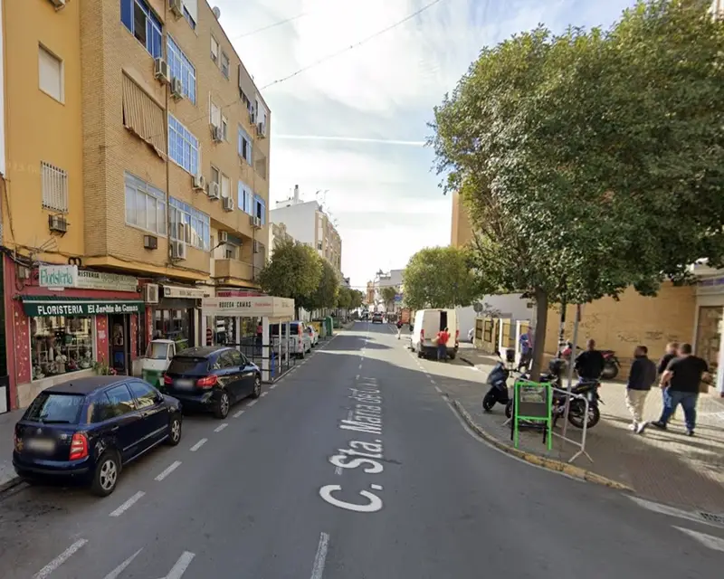 Piso 76m2 en Camas Sevilla