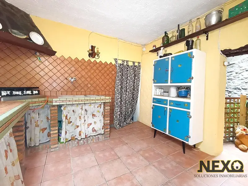 Casa Rural en Rágol Almeria 132m2 3 Plantas Vistas Montaña