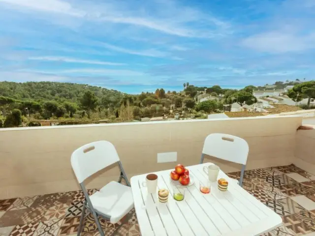 Casa-Villa de 4 Dormitorios alquiler Tossa de Mar, España