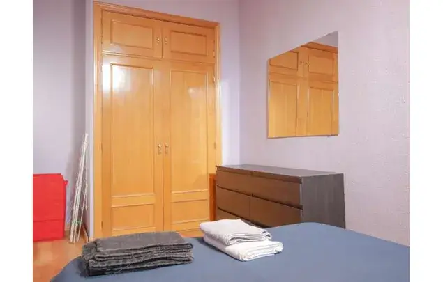 Alquiler Piso 3 Dormitorios 65m2 Madrid