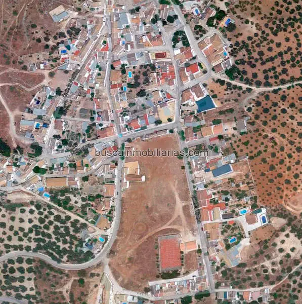 Parcela Hotelera en Venta Andalucia 19701m2