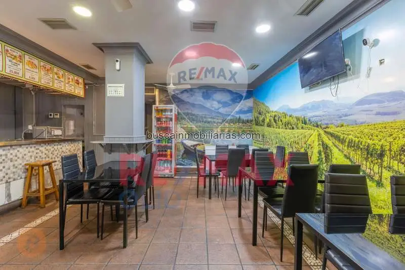 Local Comercial en Venta Valladolid Calle Paraiso Alta Rentabilidad
