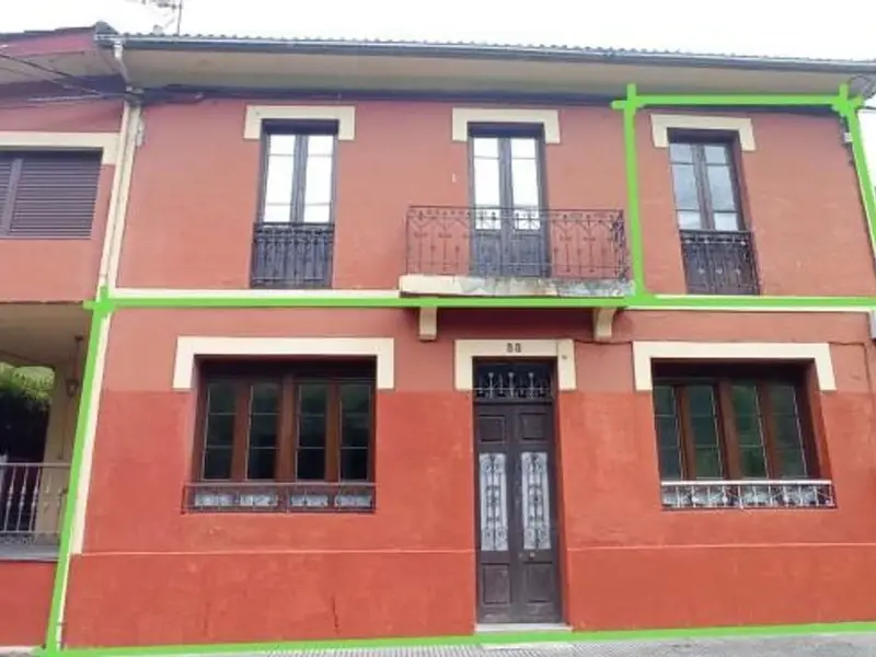 Chalet en Turon Mieres Asturias Dos Casas con Piscina y Vistas