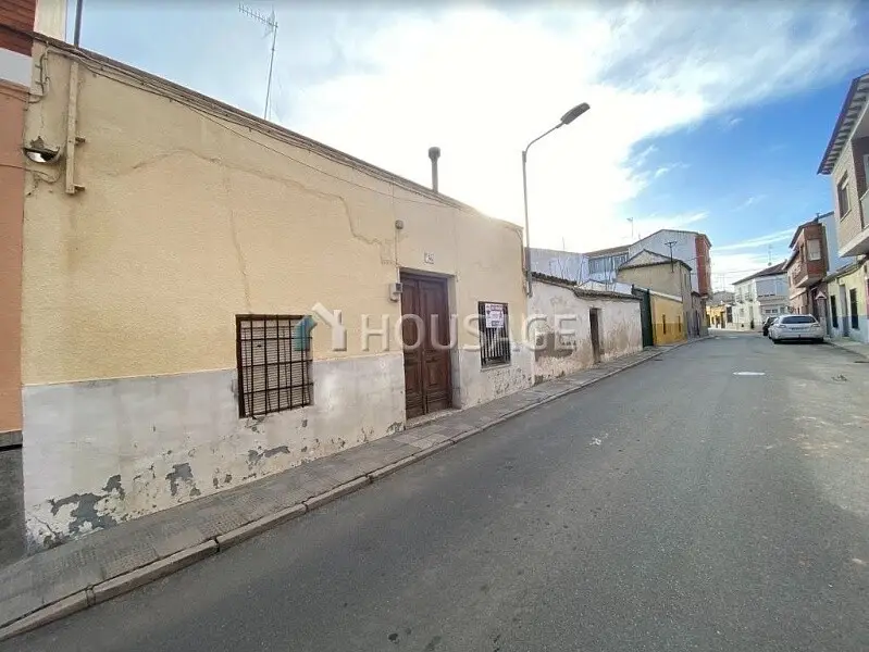 Casa en Mora Toledo para Reformar 186m²