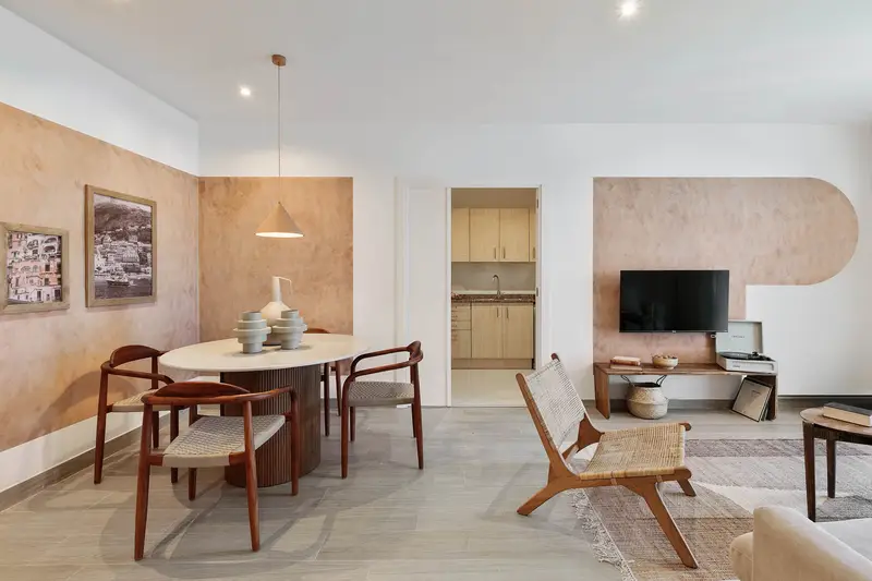 Apartamento 2 Dormitorios Glòries Barcelona