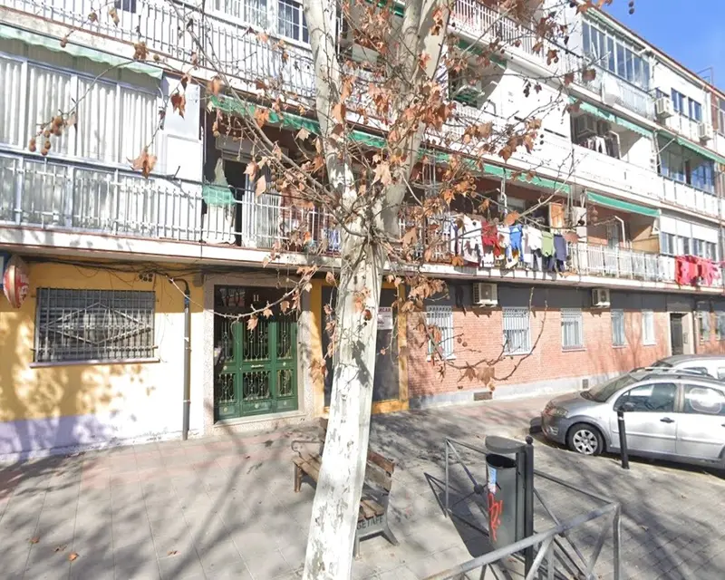 Piso 74m2 2 habitaciones Getafe
