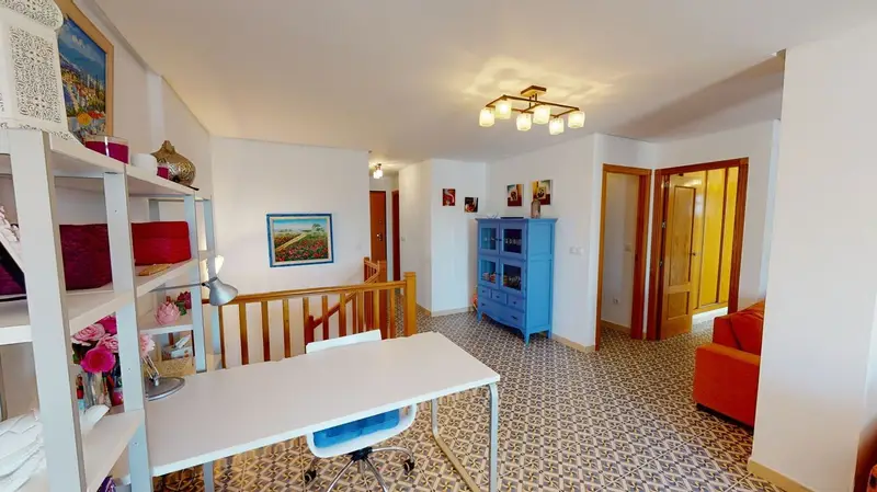 Apartamento en Mil Palmeras con Vistas al Mar