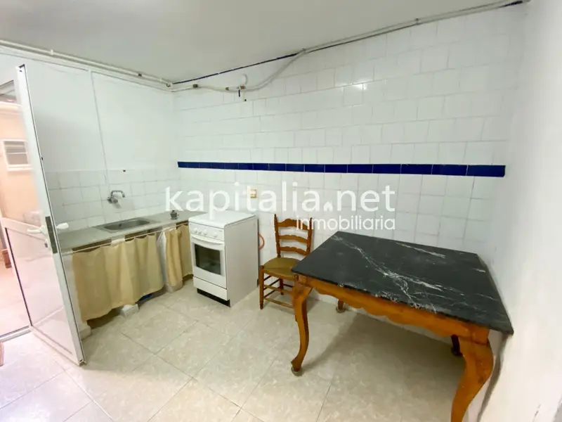 Venta Casa Reformada Palomar 3 Habitaciones