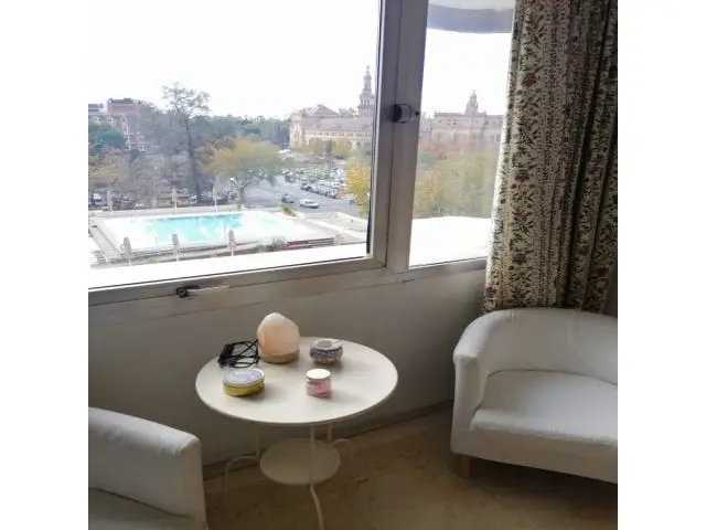 Apartamento Amueblado en Sevilla con Plaza de Garaje