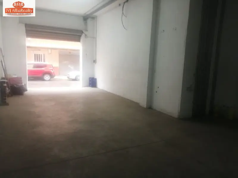 Venta Local Comercial Industria El Pilar Albacete