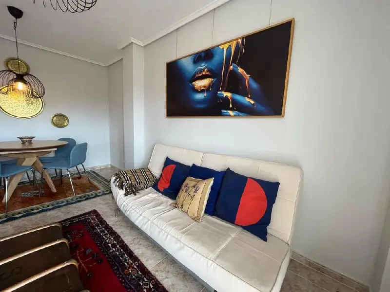 Venta Piso Vistas Palacio Noja 2 Dormitorios Garaje