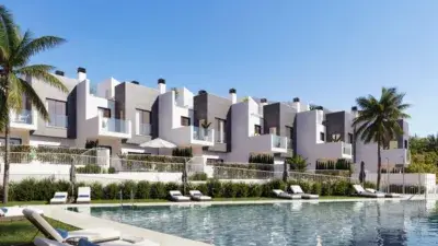 Villa Adosada en Torreblanca del Sol Fuengirola